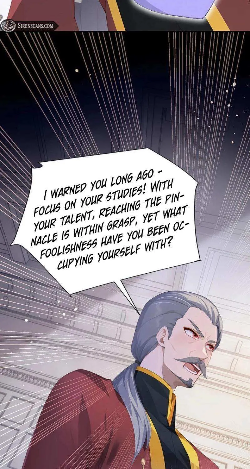After relinquishing my talent, I became a favorite of the wizarding world Chapter 28 page 38 - 