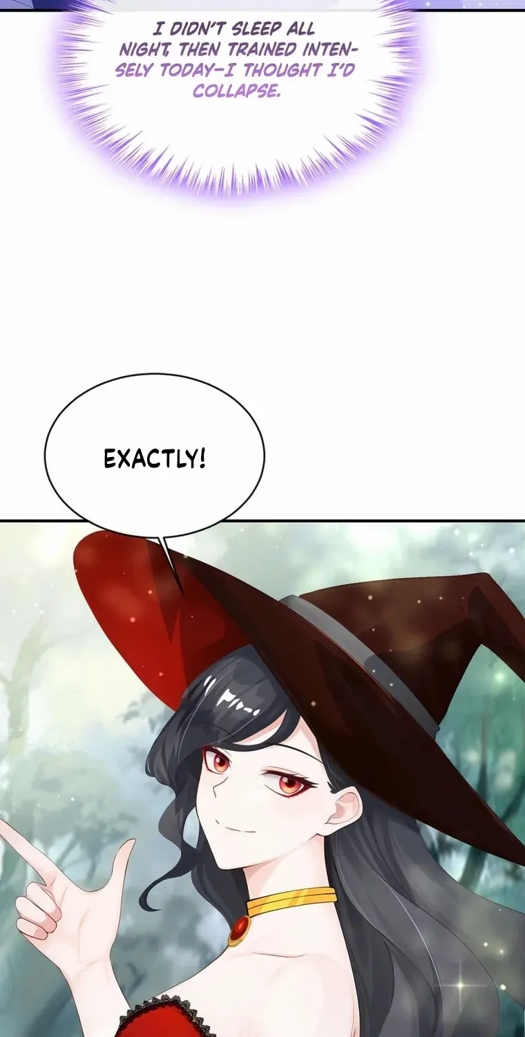 After relinquishing my talent, I became a favorite of the wizarding world Chapter 29 page 16 - 