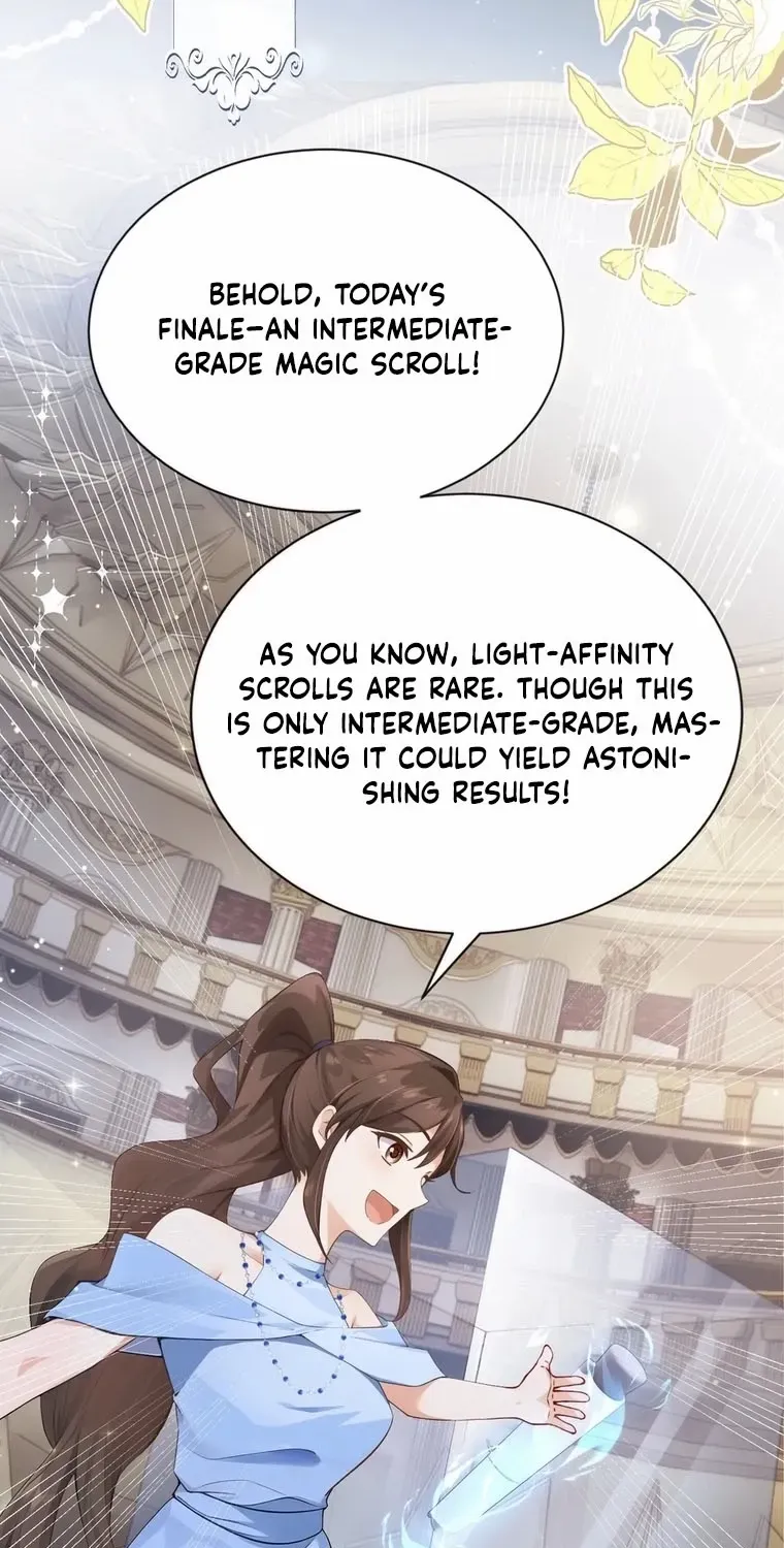 After relinquishing my talent, I became a favorite of the wizarding world Chapter 29 page 23 - 