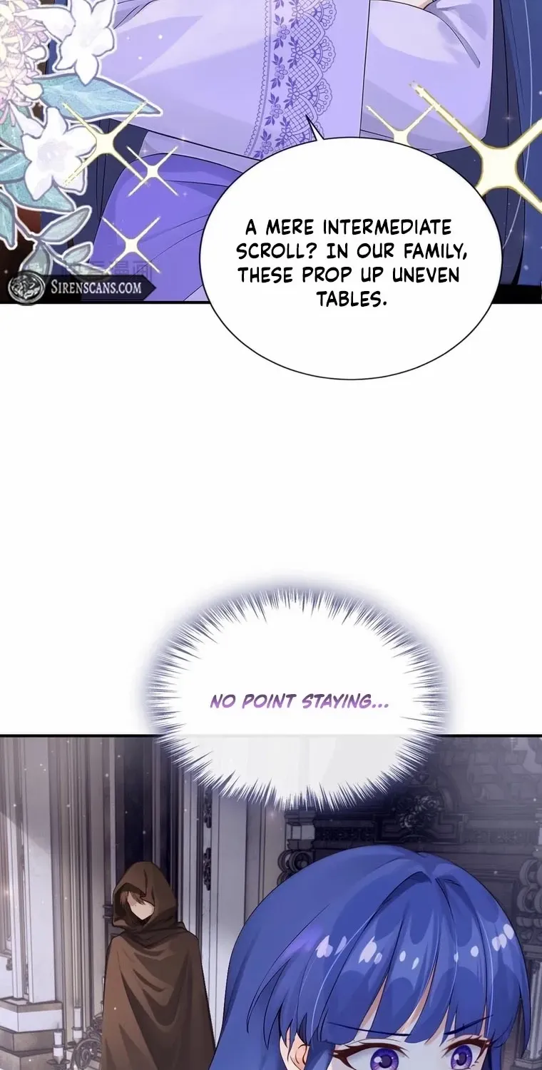 After relinquishing my talent, I became a favorite of the wizarding world Chapter 29 page 30 - 