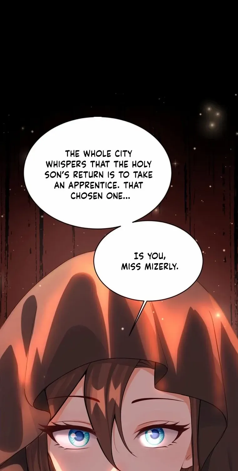After relinquishing my talent, I became a favorite of the wizarding world Chapter 29 page 40 - 