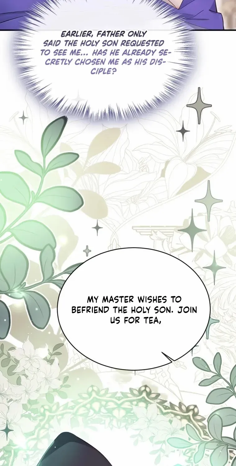 After relinquishing my talent, I became a favorite of the wizarding world Chapter 29 page 43 - 