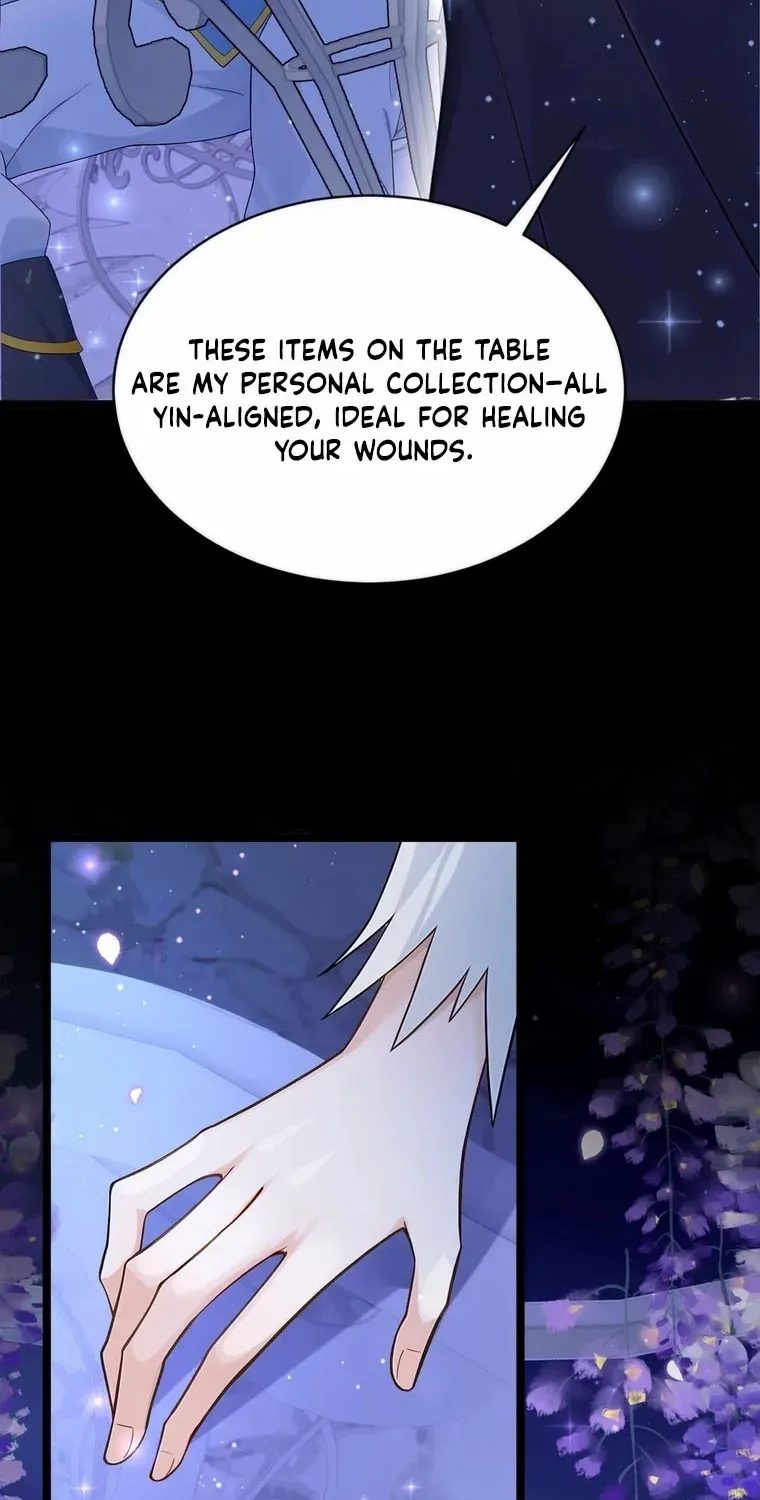 After relinquishing my talent, I became a favorite of the wizarding world Chapter 29 page 53 - 