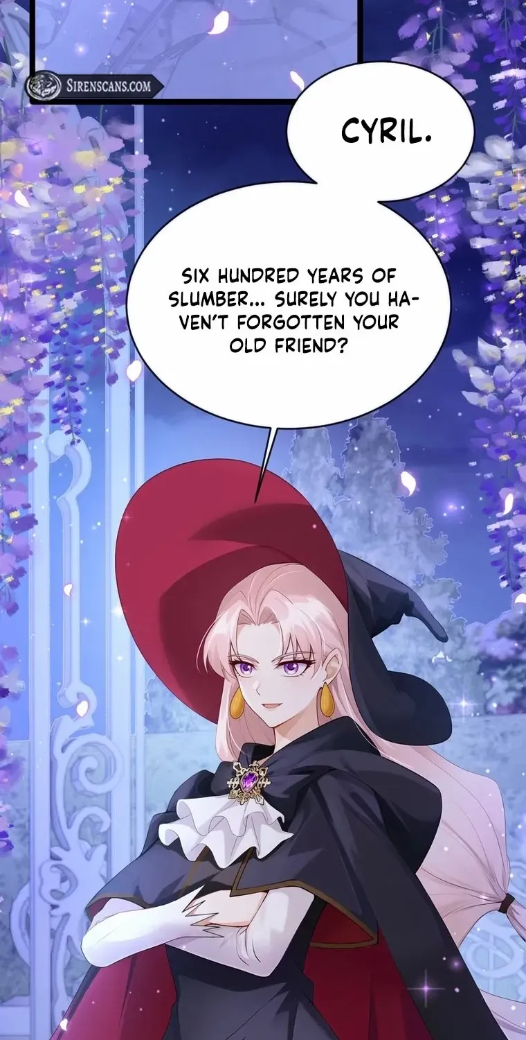 After relinquishing my talent, I became a favorite of the wizarding world Chapter 29 page 54 - 