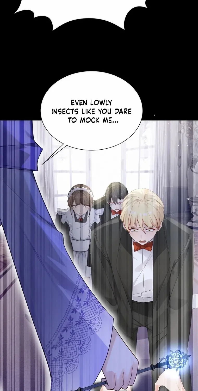After relinquishing my talent, I became a favorite of the wizarding world Chapter 29 page 7 - 
