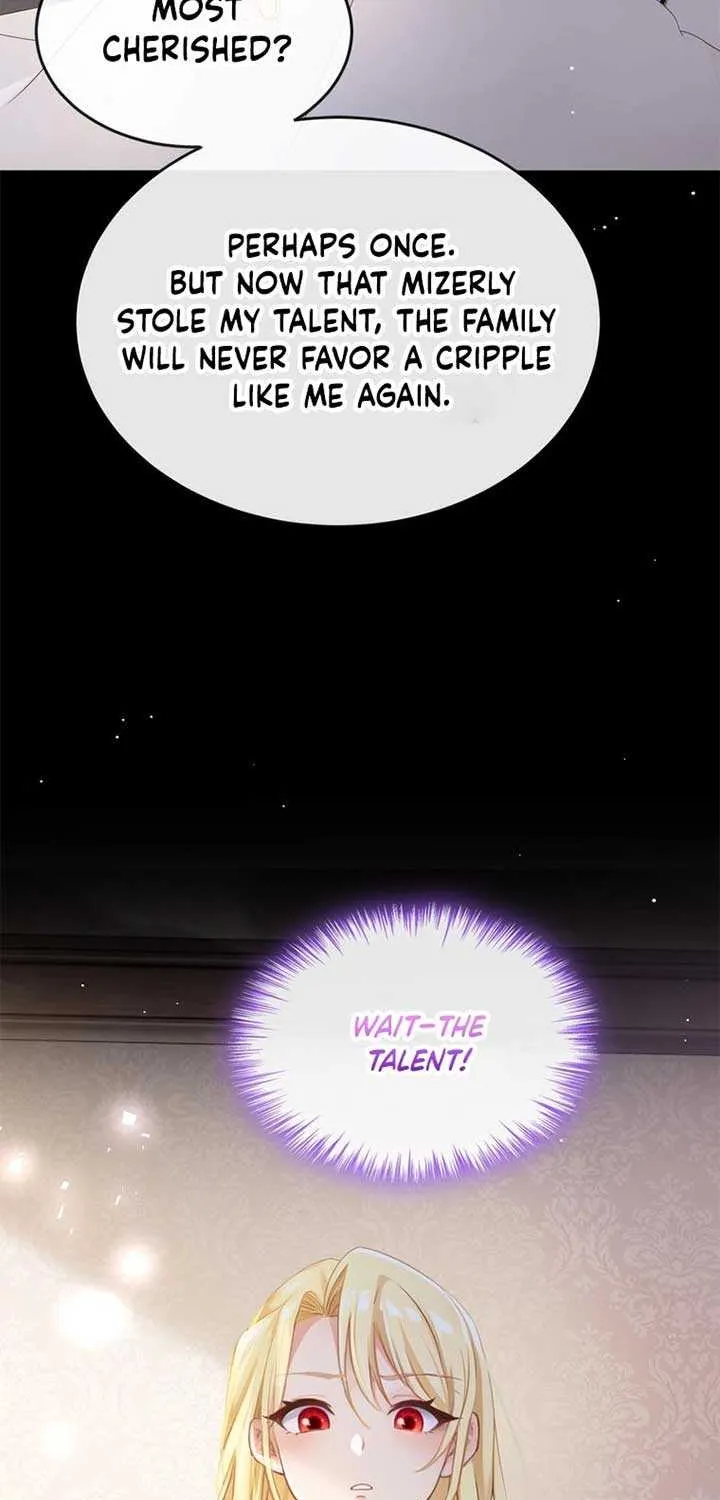 After relinquishing my talent, I became a favorite of the wizarding world Chapter 3 page 13 - 