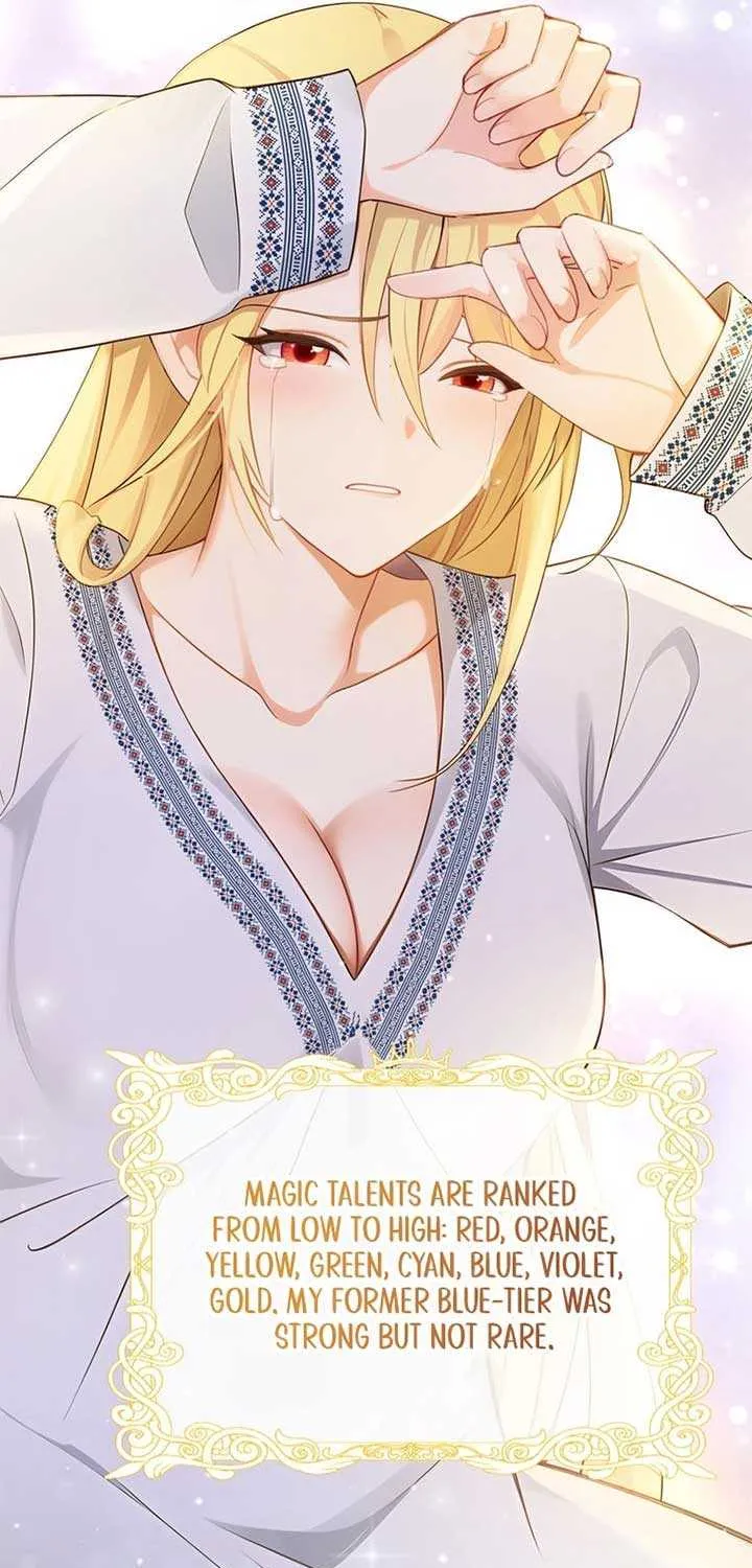 After relinquishing my talent, I became a favorite of the wizarding world Chapter 3 page 19 - 