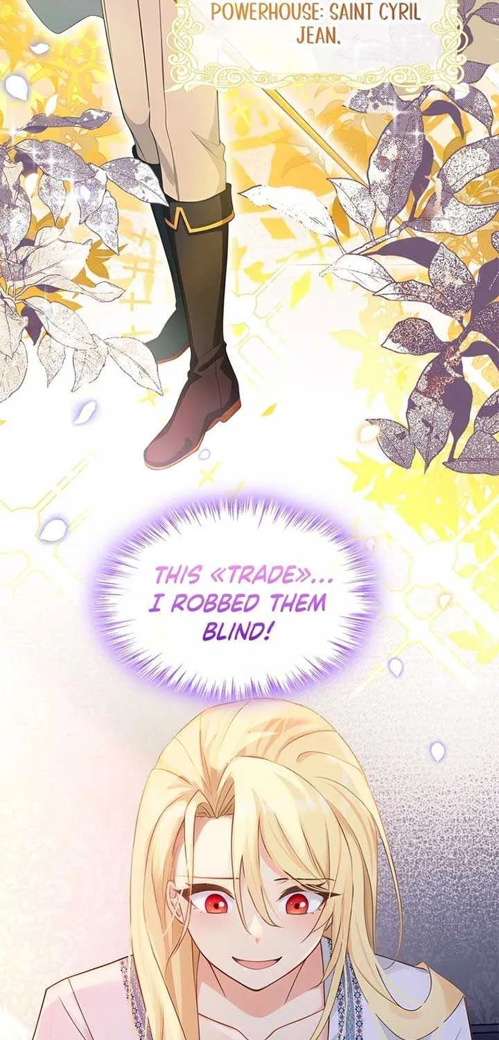 After relinquishing my talent, I became a favorite of the wizarding world Chapter 3 page 21 - 