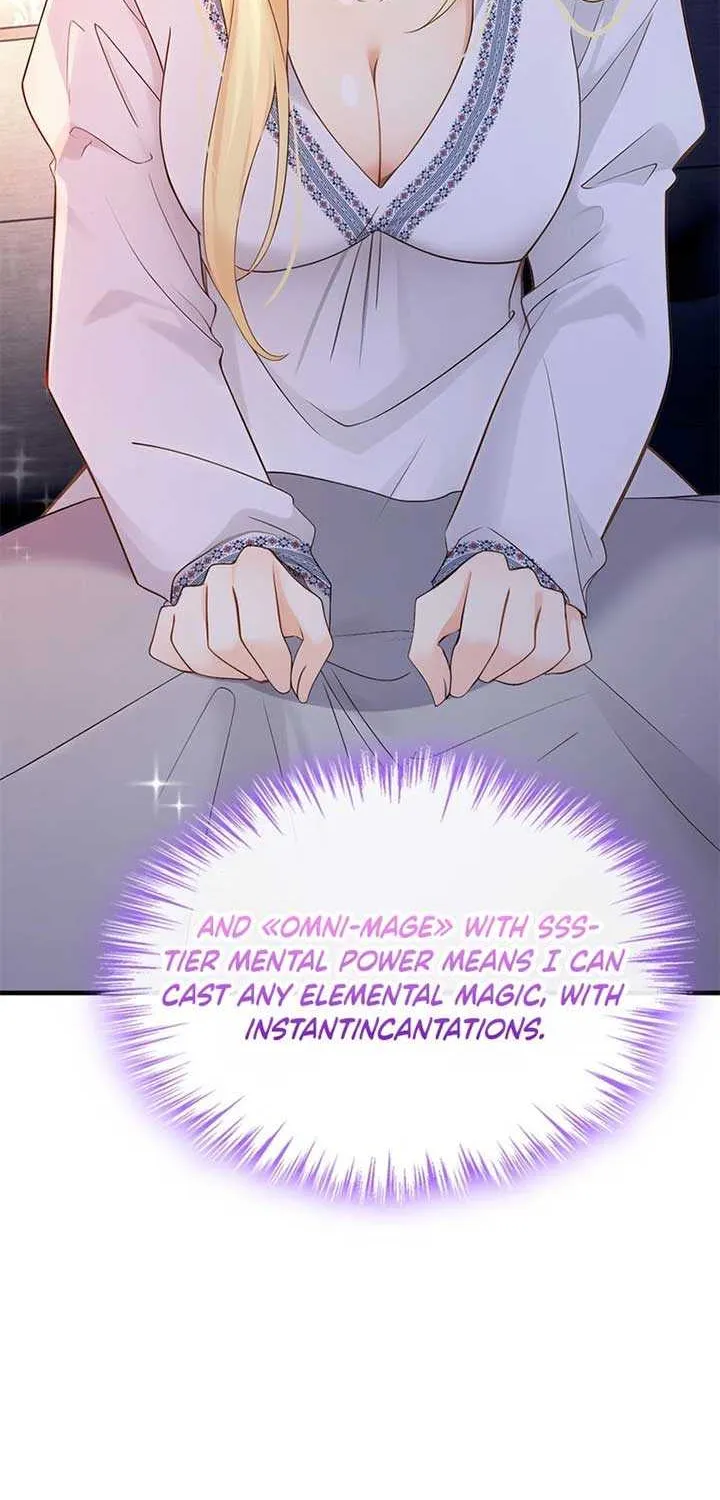 After relinquishing my talent, I became a favorite of the wizarding world Chapter 3 page 22 - 
