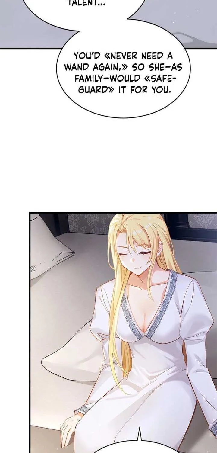 After relinquishing my talent, I became a favorite of the wizarding world Chapter 3 page 24 - 