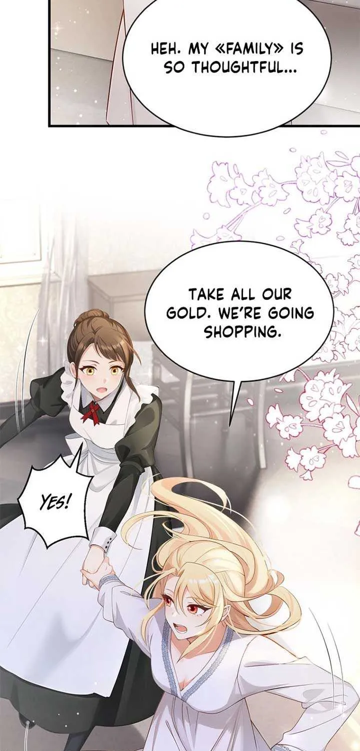 After relinquishing my talent, I became a favorite of the wizarding world Chapter 3 page 25 - 