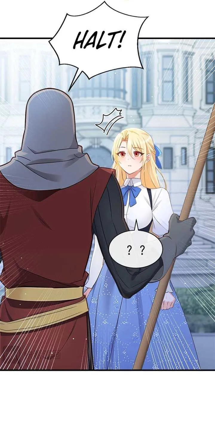 After relinquishing my talent, I became a favorite of the wizarding world Chapter 3 page 29 - 