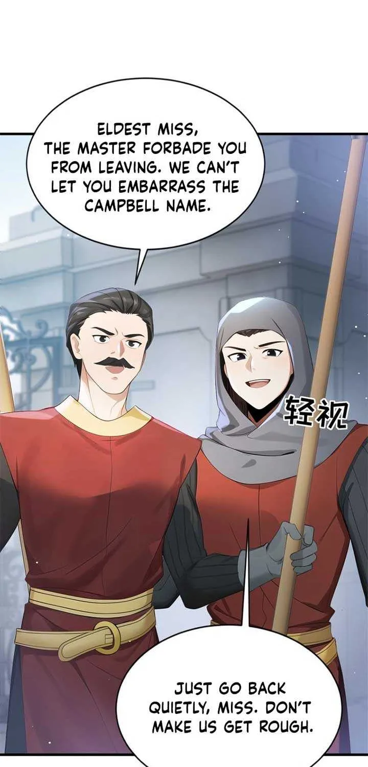 After relinquishing my talent, I became a favorite of the wizarding world Chapter 3 page 30 - 