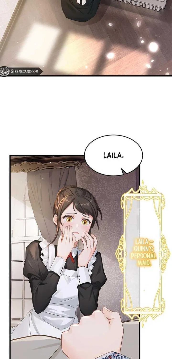 After relinquishing my talent, I became a favorite of the wizarding world Chapter 3 page 4 - 
