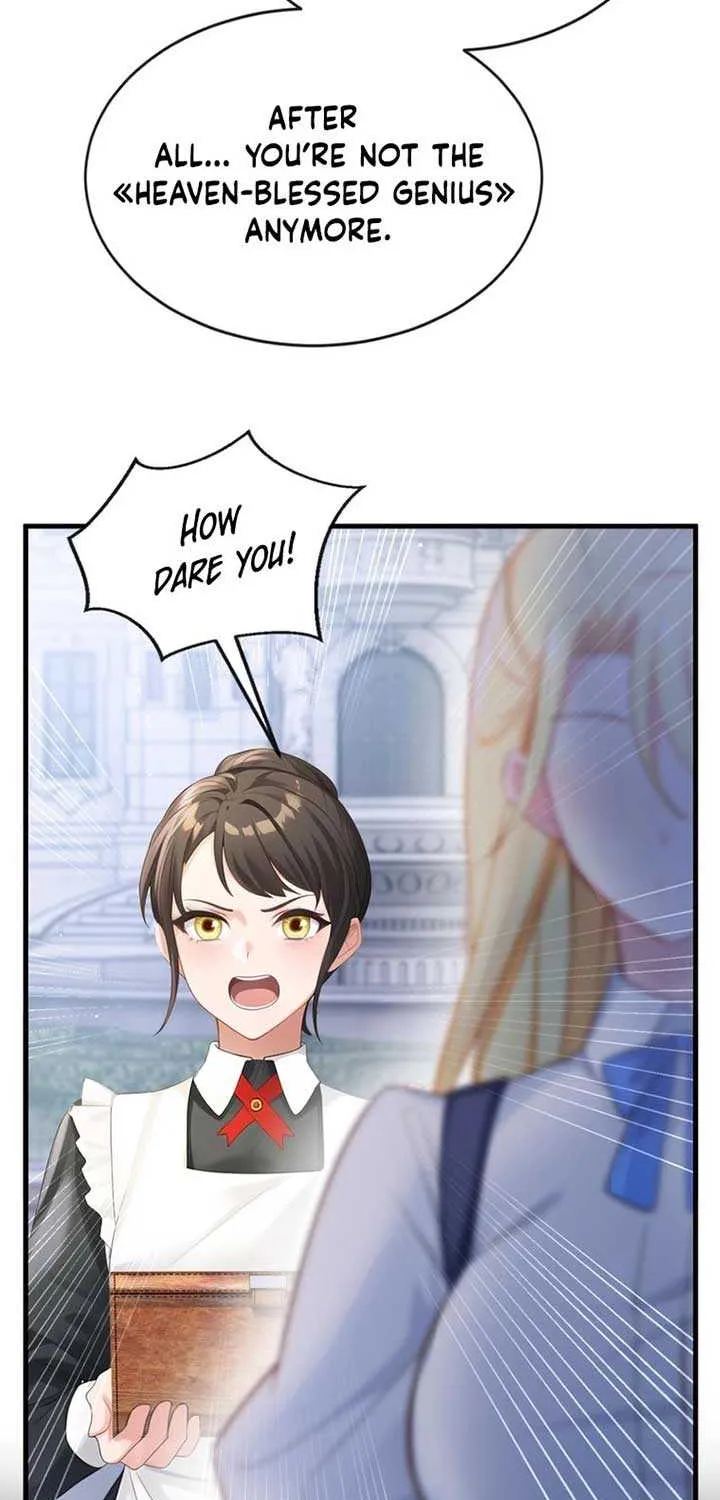 After relinquishing my talent, I became a favorite of the wizarding world Chapter 3 page 31 - 