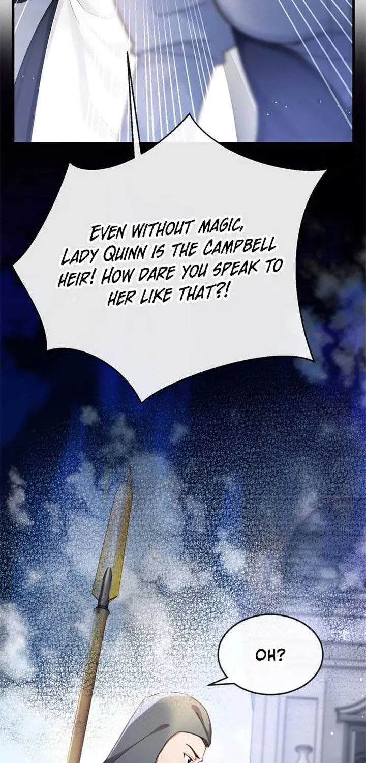 After relinquishing my talent, I became a favorite of the wizarding world Chapter 3 page 32 - 