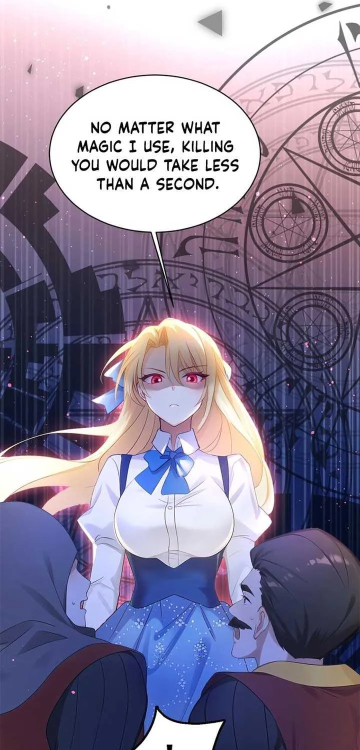After relinquishing my talent, I became a favorite of the wizarding world Chapter 3 page 38 - 