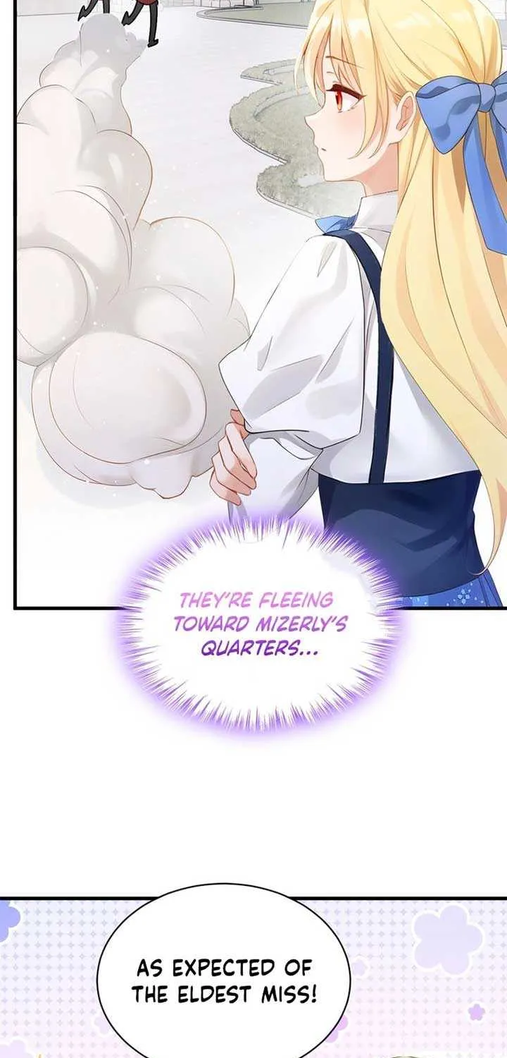 After relinquishing my talent, I became a favorite of the wizarding world Chapter 3 page 40 - 