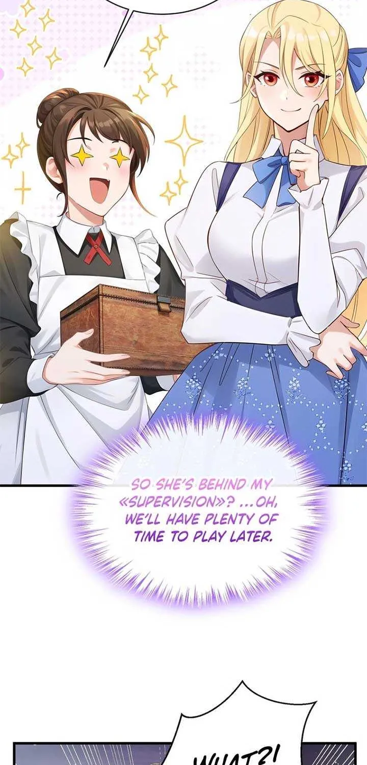 After relinquishing my talent, I became a favorite of the wizarding world Chapter 3 page 41 - 