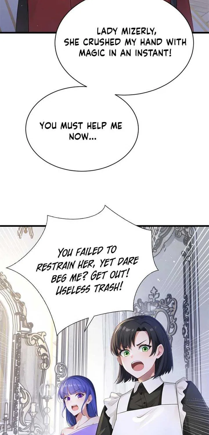 After relinquishing my talent, I became a favorite of the wizarding world Chapter 3 page 45 - 