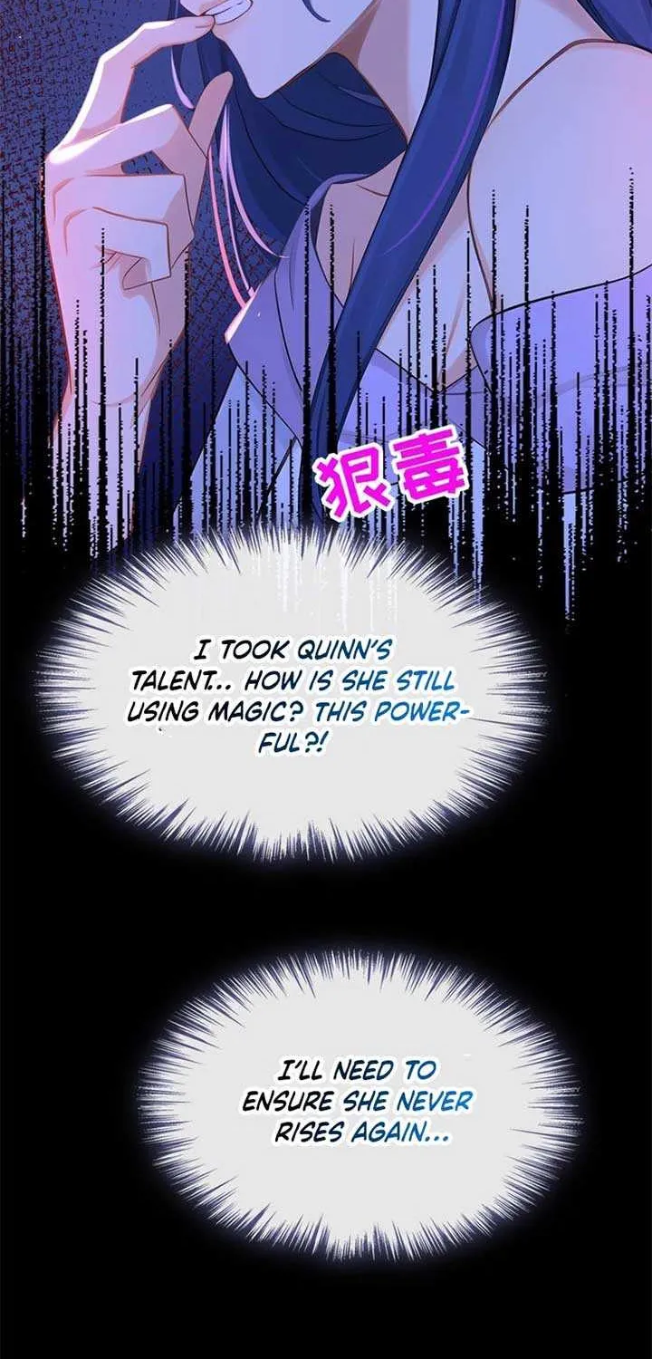 After relinquishing my talent, I became a favorite of the wizarding world Chapter 3 page 48 - 