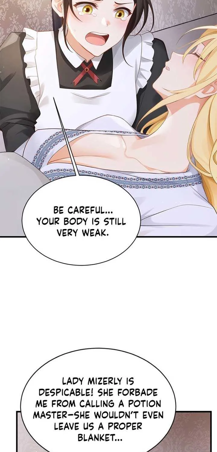 After relinquishing my talent, I became a favorite of the wizarding world Chapter 3 page 7 - 