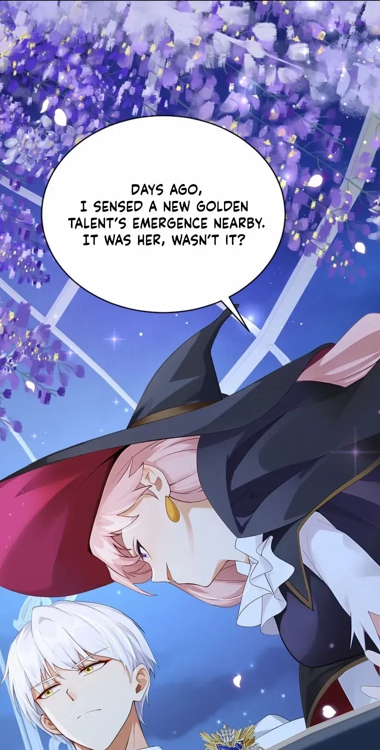 After relinquishing my talent, I became a favorite of the wizarding world Chapter 30 page 11 - 