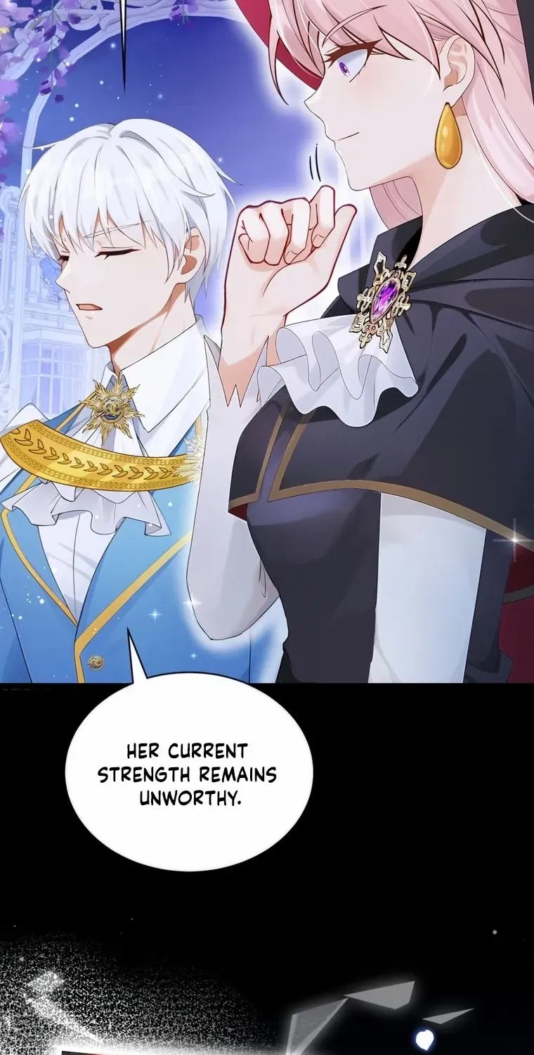 After relinquishing my talent, I became a favorite of the wizarding world Chapter 30 page 14 - 