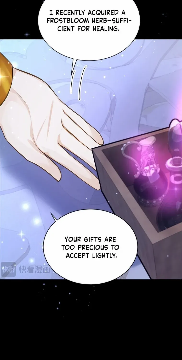 After relinquishing my talent, I became a favorite of the wizarding world Chapter 30 page 17 - 
