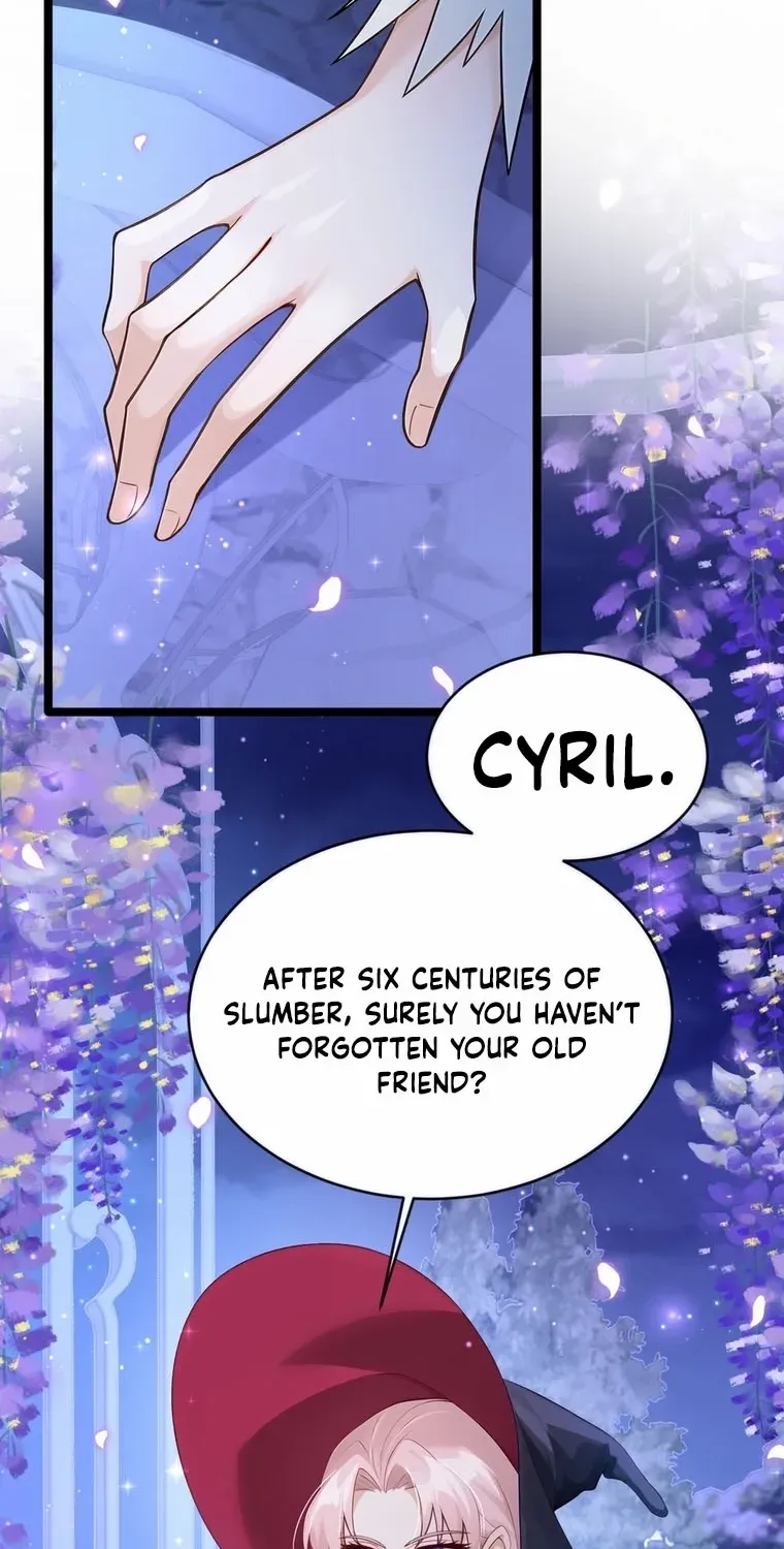 After relinquishing my talent, I became a favorite of the wizarding world Chapter 30 page 3 - 