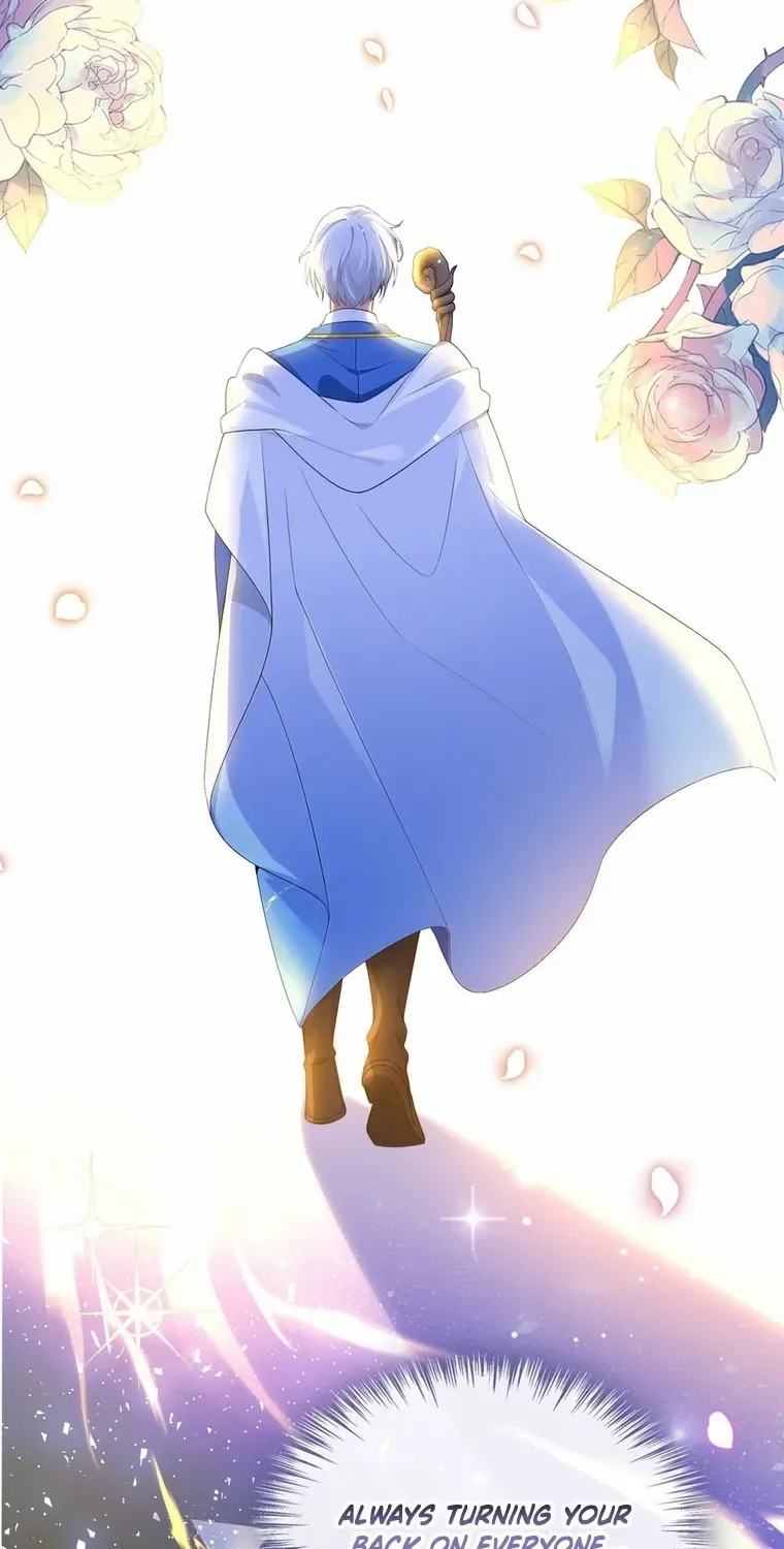 After relinquishing my talent, I became a favorite of the wizarding world Chapter 30 page 35 - 