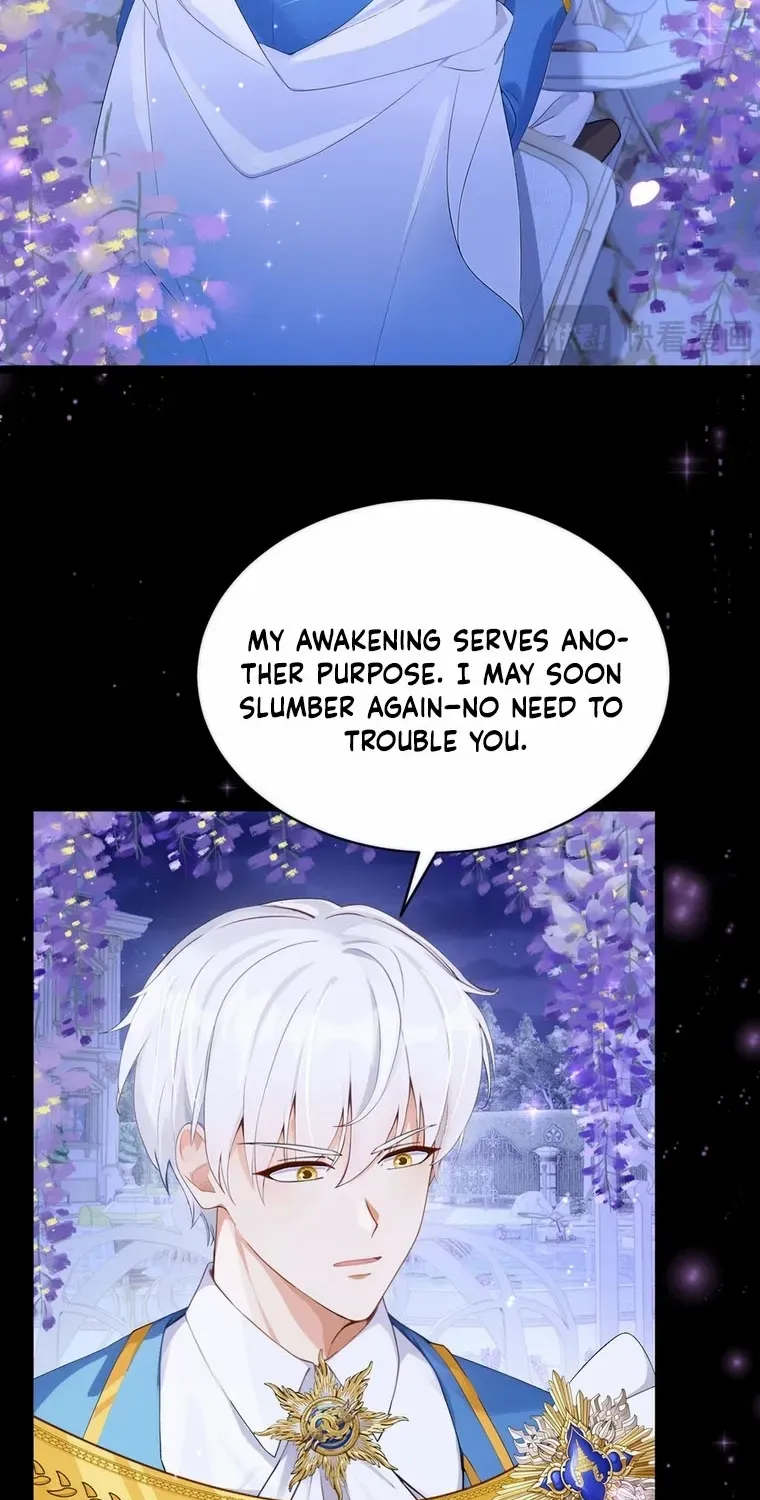 After relinquishing my talent, I became a favorite of the wizarding world Chapter 30 page 7 - 