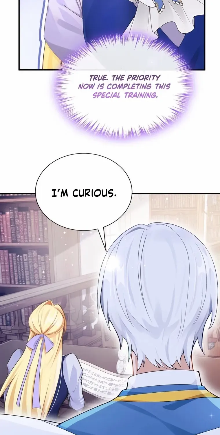 After relinquishing my talent, I became a favorite of the wizarding world Chapter 31 page 18 - 