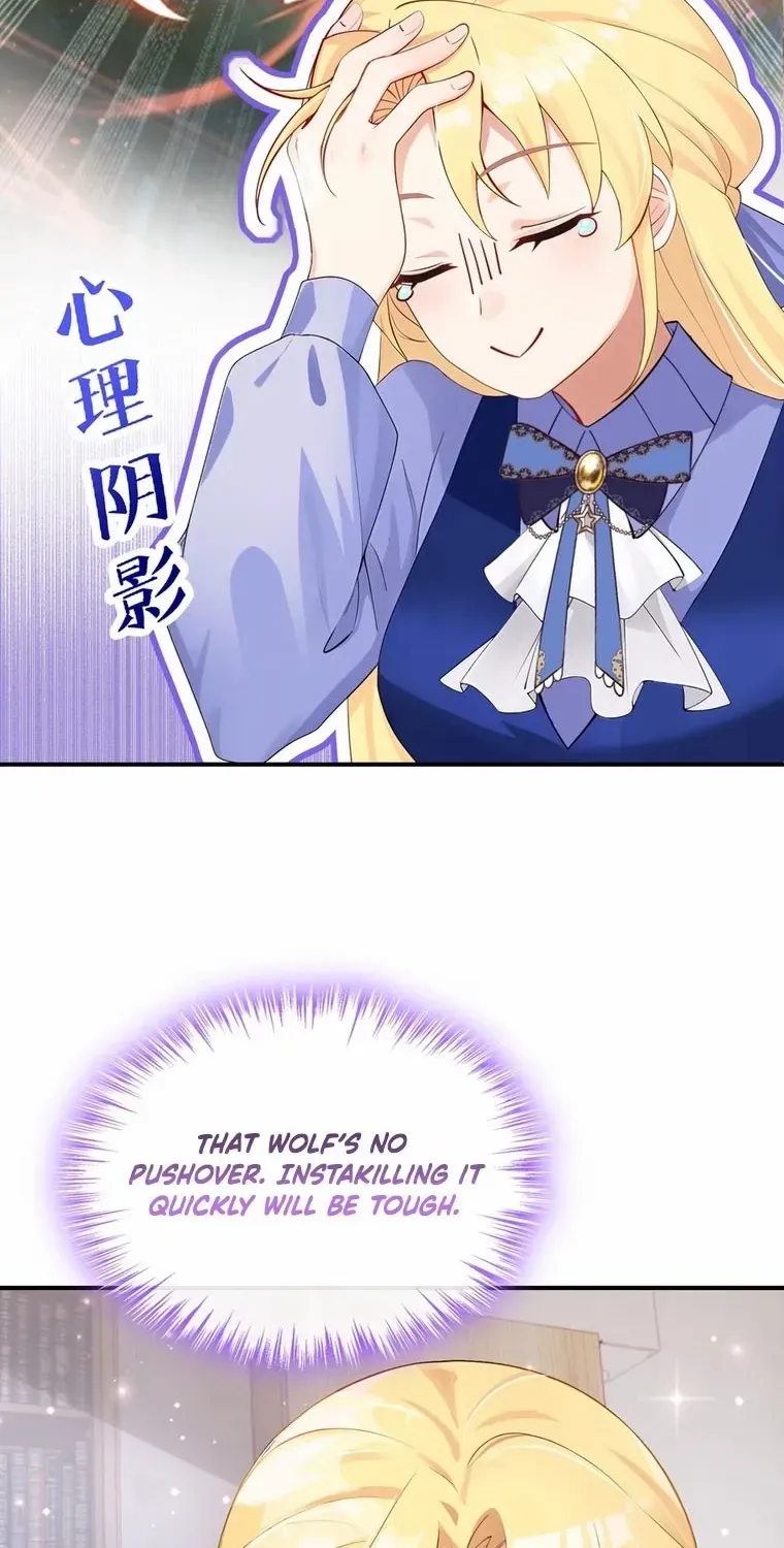 After relinquishing my talent, I became a favorite of the wizarding world Chapter 31 page 22 - 