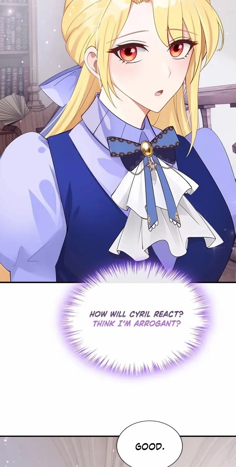 After relinquishing my talent, I became a favorite of the wizarding world Chapter 31 page 23 - 