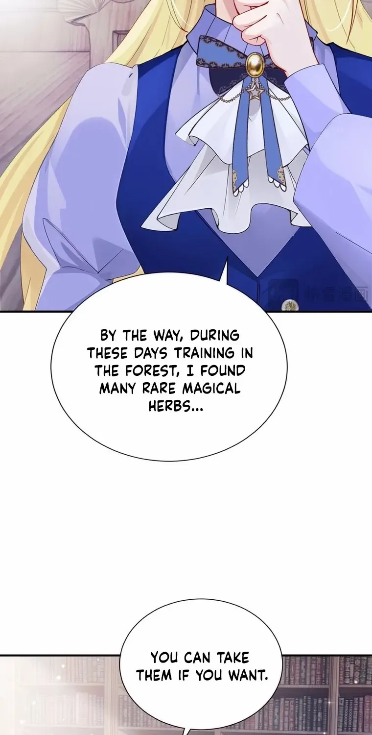 After relinquishing my talent, I became a favorite of the wizarding world Chapter 31 page 27 - 
