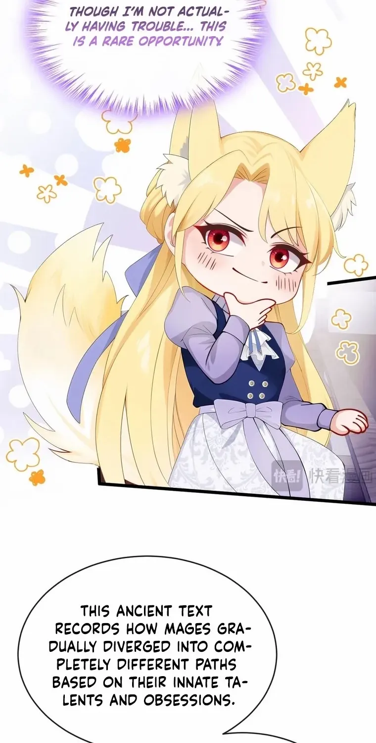 After relinquishing my talent, I became a favorite of the wizarding world Chapter 31 page 4 - 