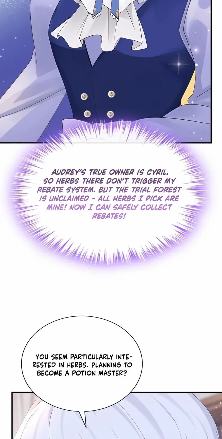 After relinquishing my talent, I became a favorite of the wizarding world Chapter 31 page 32 - 