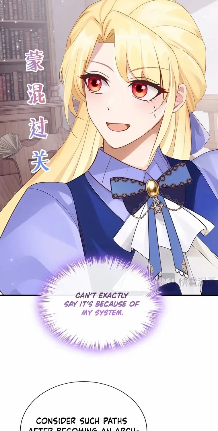 After relinquishing my talent, I became a favorite of the wizarding world Chapter 31 page 34 - 