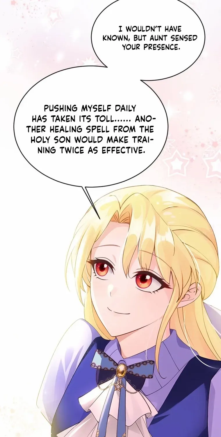 After relinquishing my talent, I became a favorite of the wizarding world Chapter 31 page 38 - 