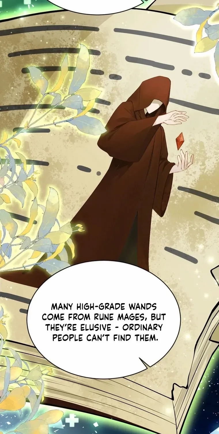 After relinquishing my talent, I became a favorite of the wizarding world Chapter 31 page 9 - 