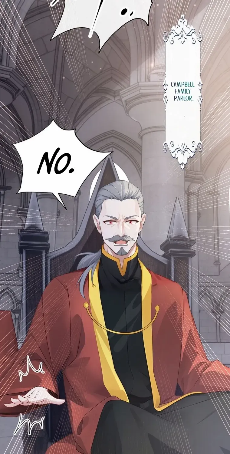 After relinquishing my talent, I became a favorite of the wizarding world Chapter 32 page 16 - 
