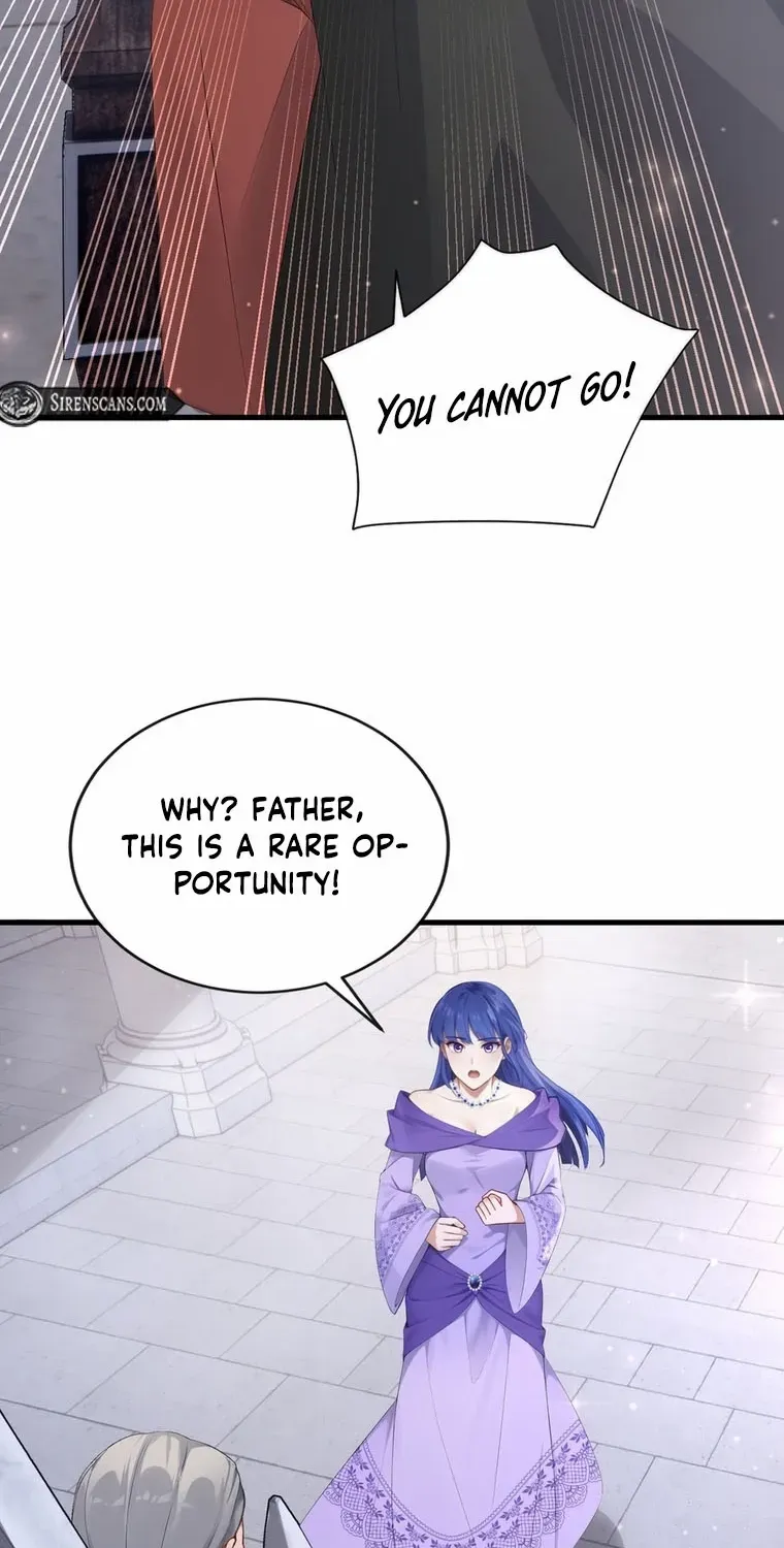 After relinquishing my talent, I became a favorite of the wizarding world Chapter 32 page 17 - 