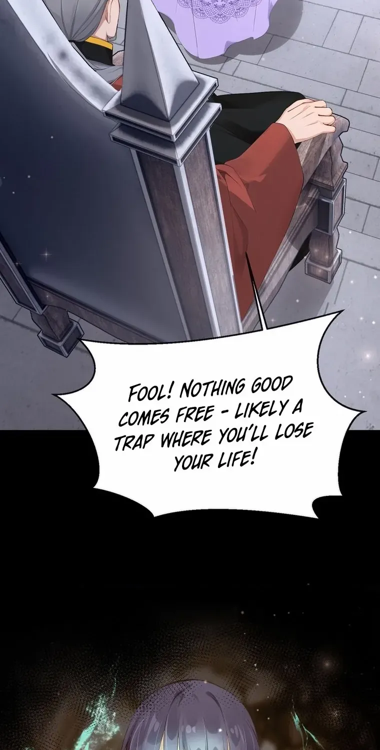 After relinquishing my talent, I became a favorite of the wizarding world Chapter 32 page 18 - 
