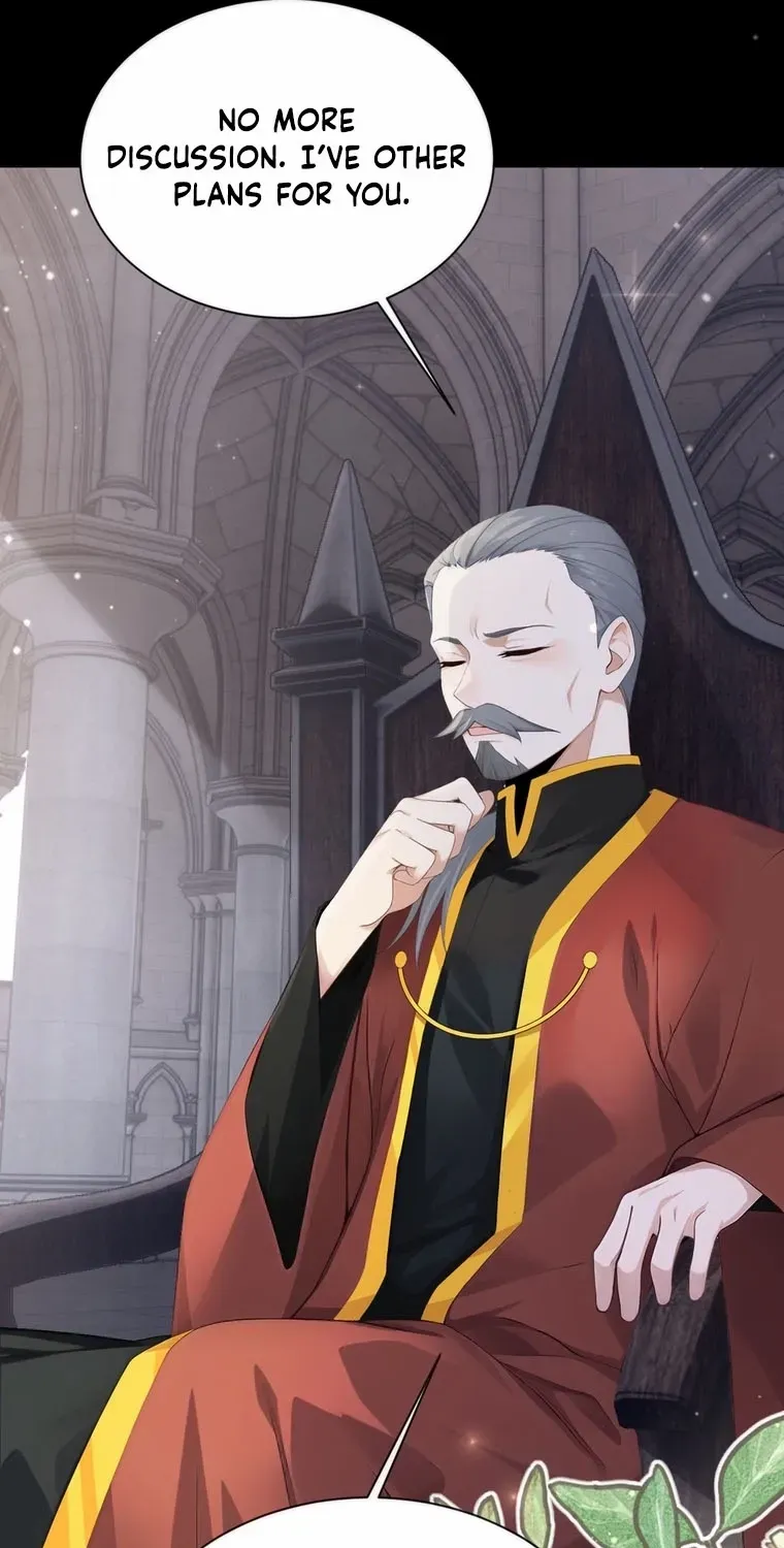 After relinquishing my talent, I became a favorite of the wizarding world Chapter 32 page 21 - 