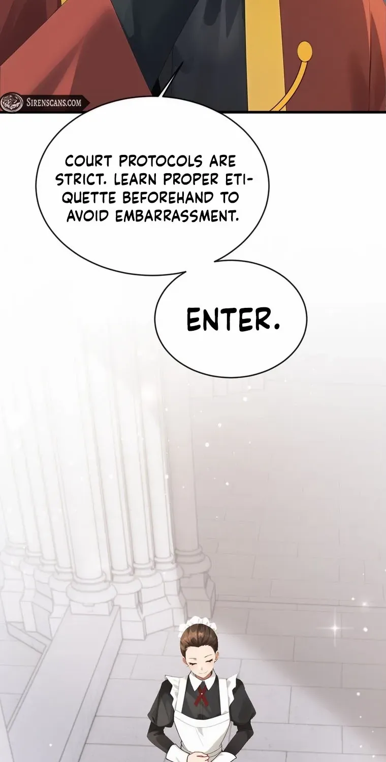 After relinquishing my talent, I became a favorite of the wizarding world Chapter 32 page 27 - 