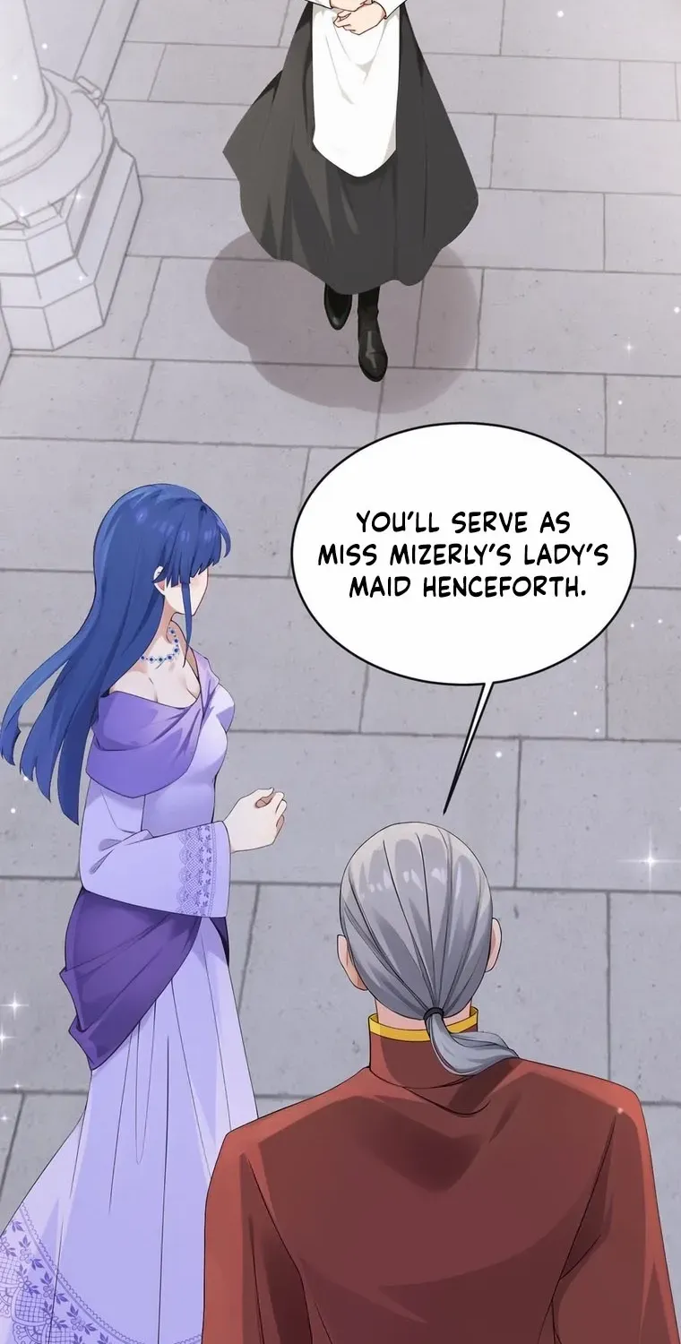 After relinquishing my talent, I became a favorite of the wizarding world Chapter 32 page 28 - 