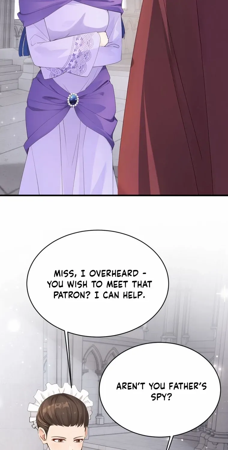 After relinquishing my talent, I became a favorite of the wizarding world Chapter 32 page 34 - 