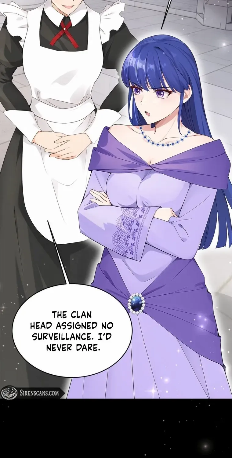 After relinquishing my talent, I became a favorite of the wizarding world Chapter 32 page 35 - 