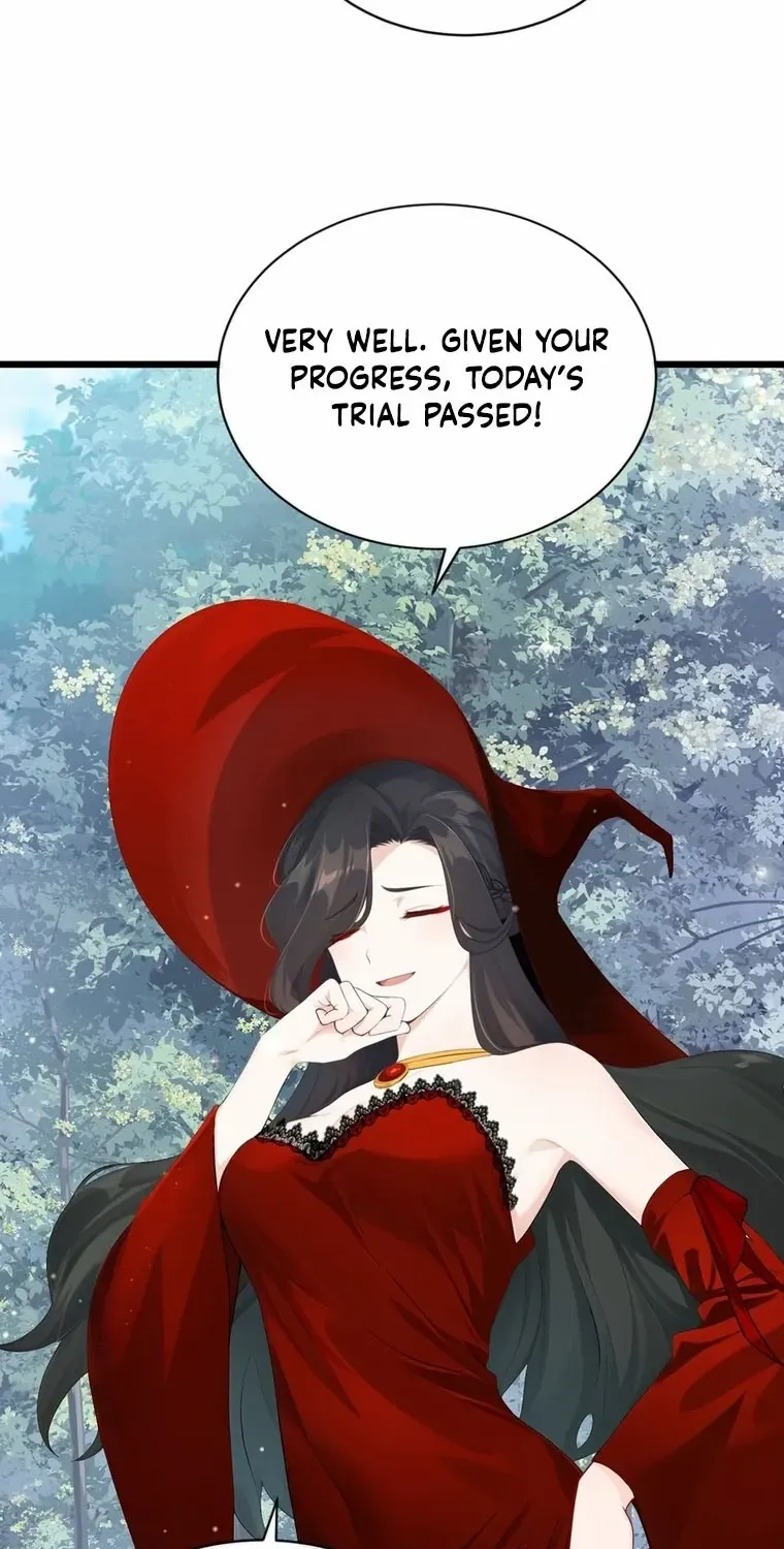 After relinquishing my talent, I became a favorite of the wizarding world Chapter 32 page 49 - 
